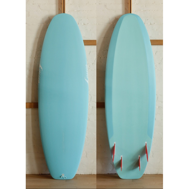 5’9″ Lite-Kite Quad