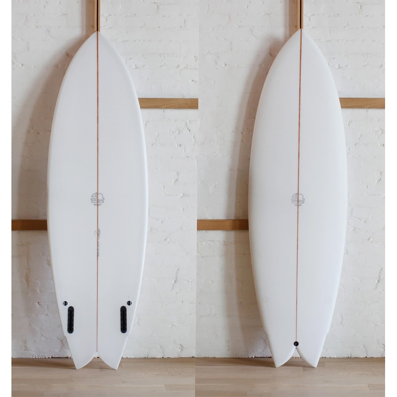 6’0″ Twinzer Fish