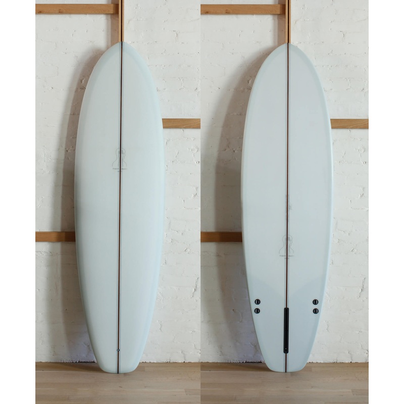 6’3″ Mod Machine