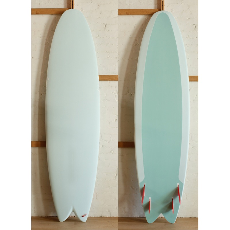 7’0″ Swallow Tail Quad