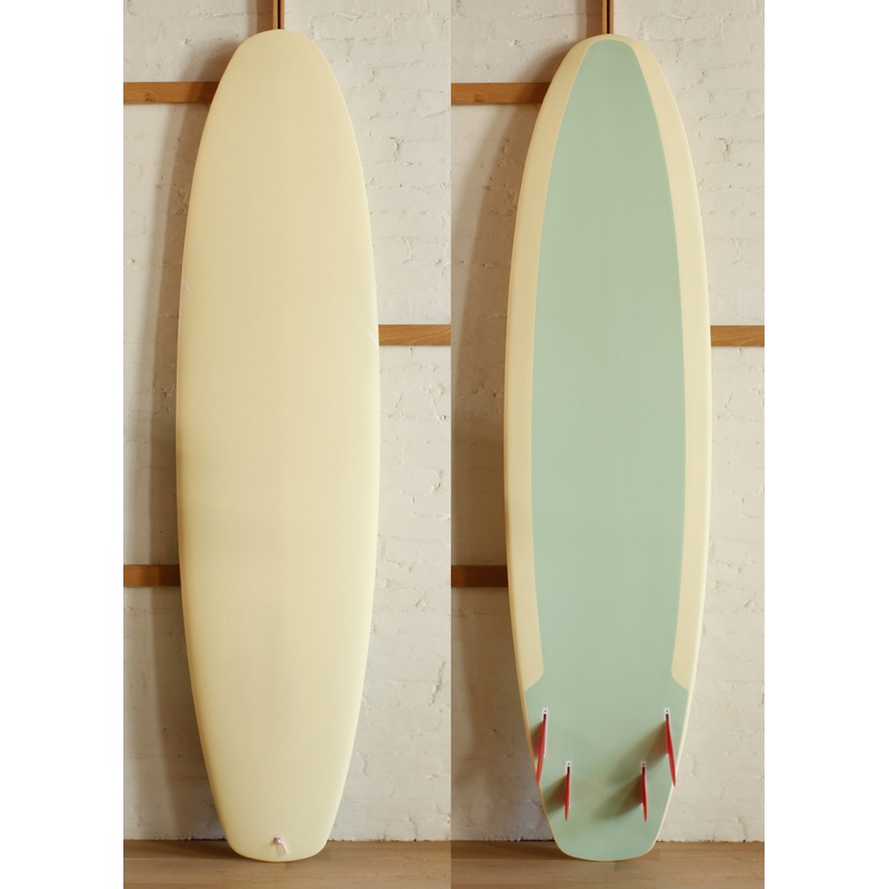 7’6″ Squash Quad