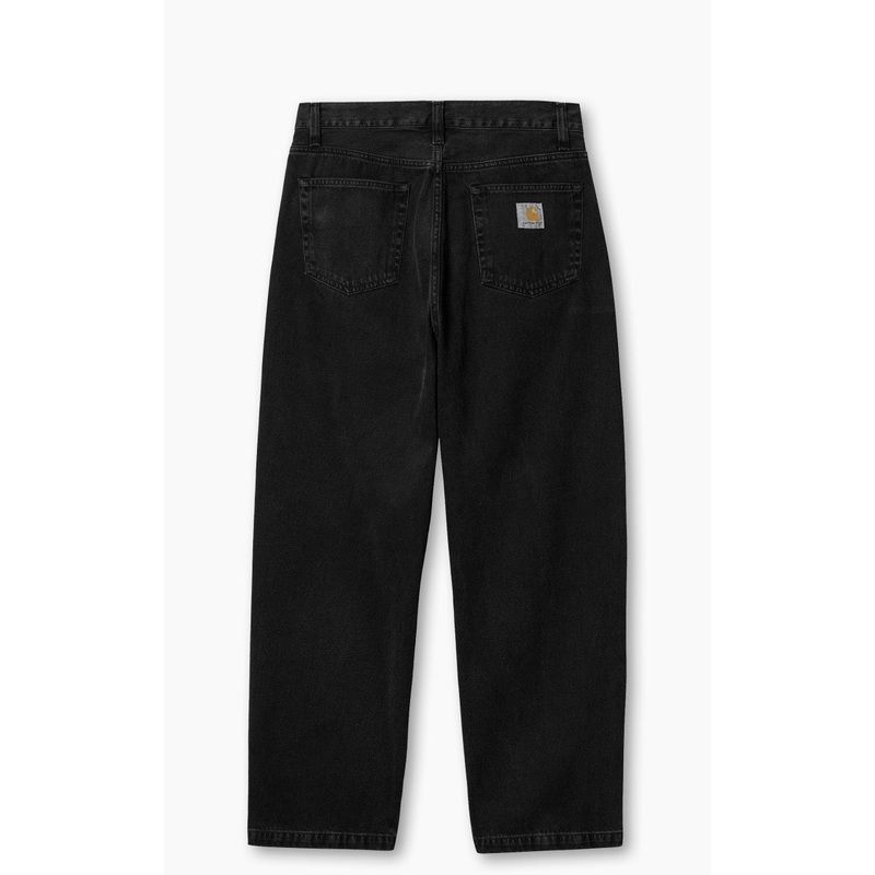 Carhartt WIP Landon Pant Robertson Denim Stone Washed Black W31