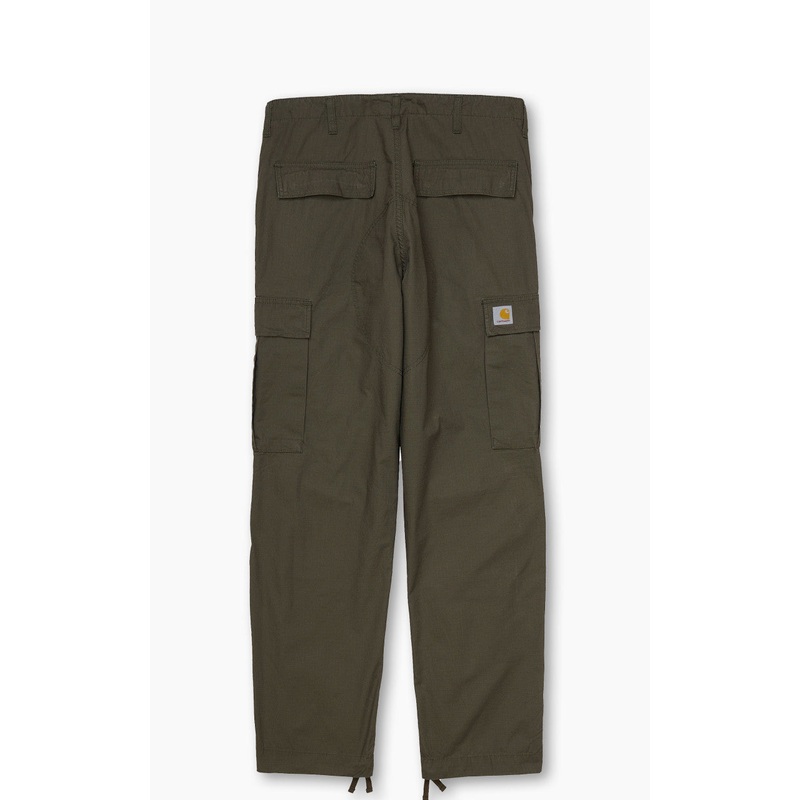 Carhartt WIP Regular Cargo Pant Columbia Ripstop Cypress Rinsed 31/32