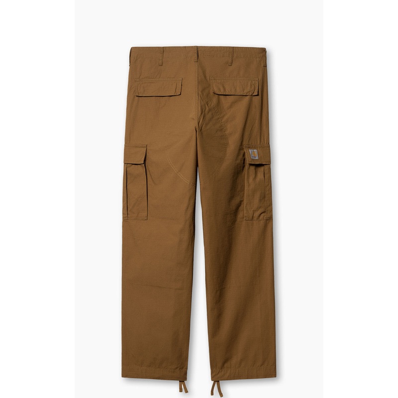 Carhartt WIP Regular Cargo Pant Columbia Ripstop Hamilton Brown Rinsed 30/32