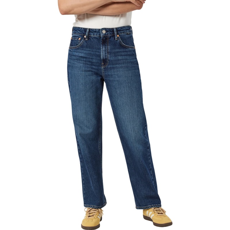Mavi Savannah Straight Leg Jeans – Women’s