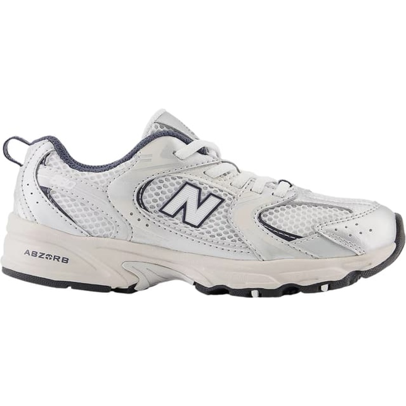 New Balance 530 Bungee Sneaker – Little Kids
