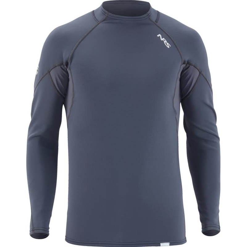 NRS HydroSkin 0.5 Long-Sleeve T-Shirt – Men’s