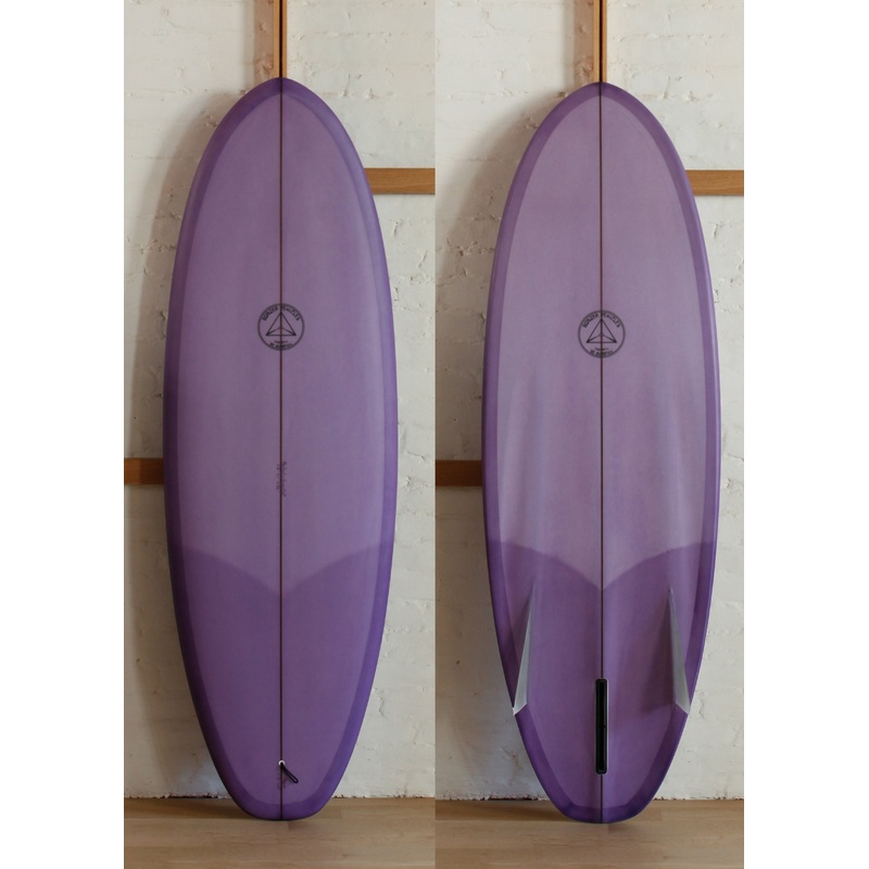 5’6″ Mini Bonzer Light Vehicle