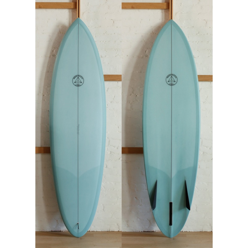 6’6″ Bonzer Russ Short
