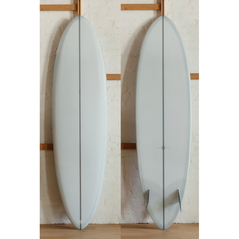 6’8″ Terrapin Twin