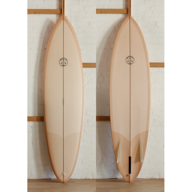 6’9″ Bonzer Russ Short