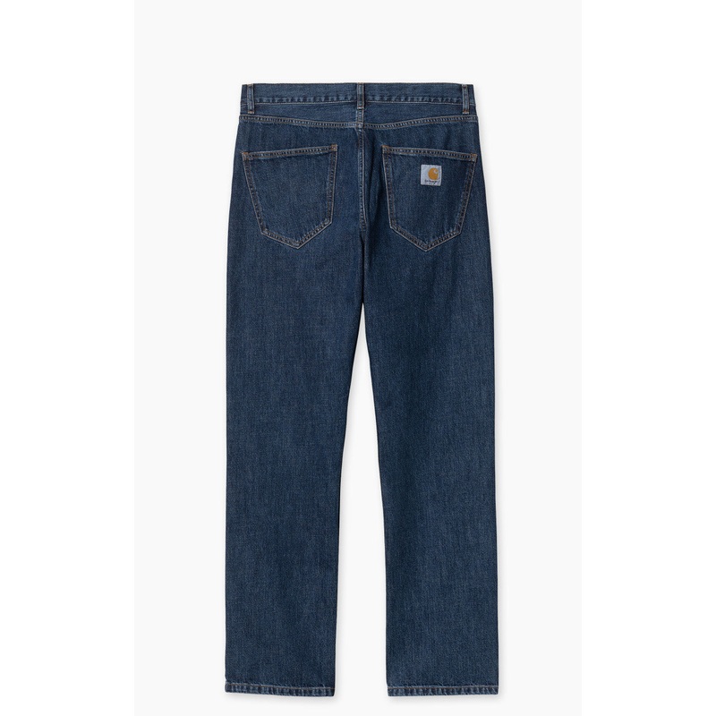 Carhartt WIP Nolan Pant Marshfield Denim Stone Washed Blue 28/32