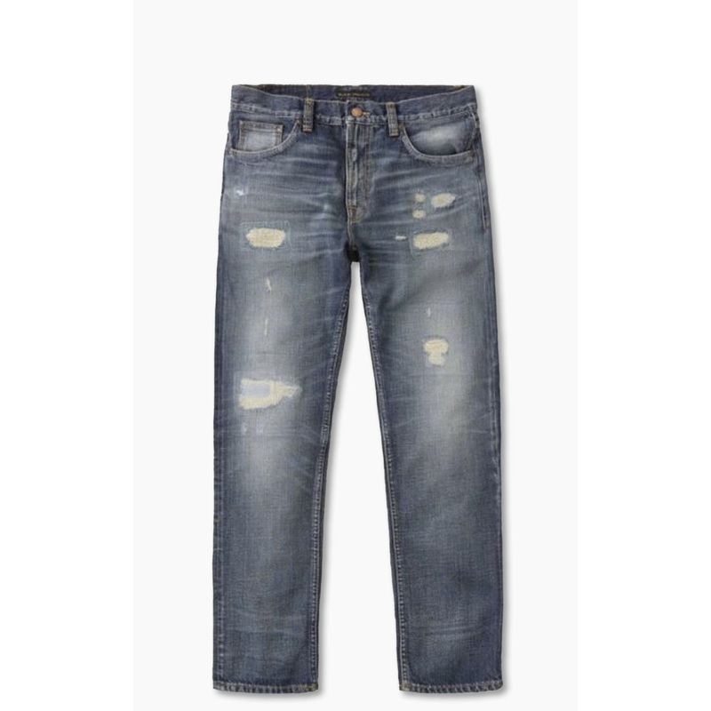 Nudie Jeans Gritty Jackson Indigo Galaxy 31/30