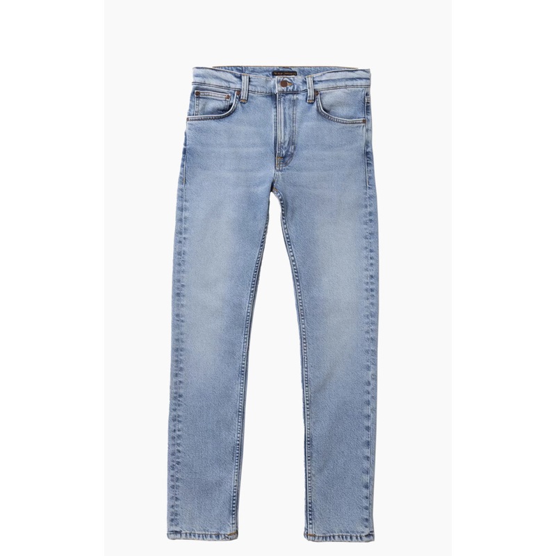 Nudie Jeans Lean Dean Warm Days Blue 30/32