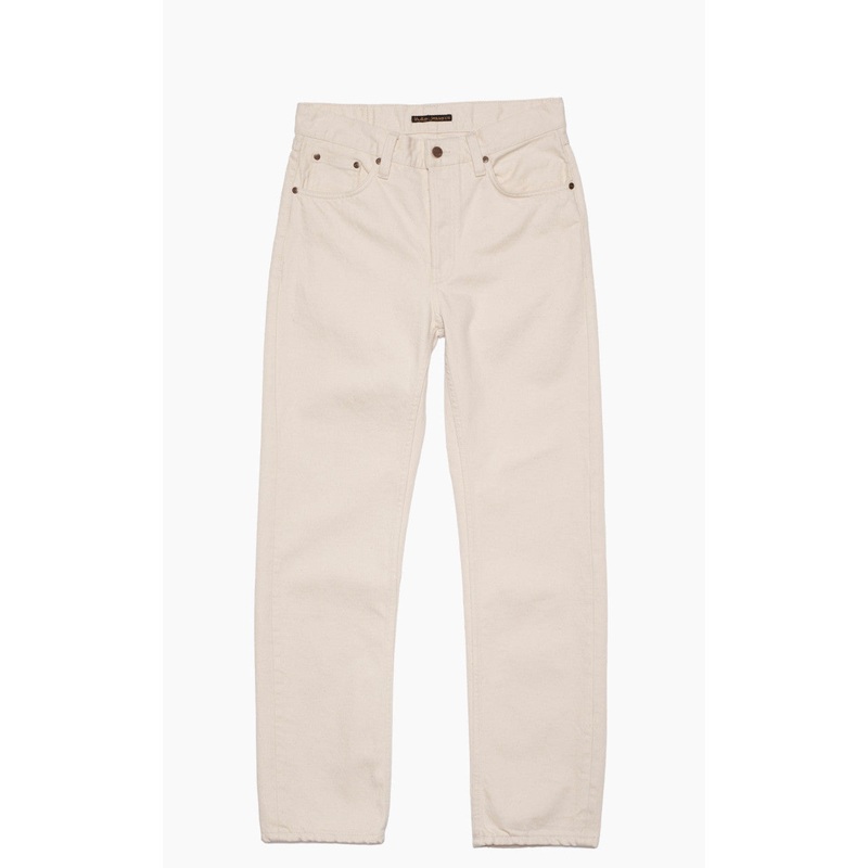 Nudie Jeans Rad Rufus Raw Ecru 30/32