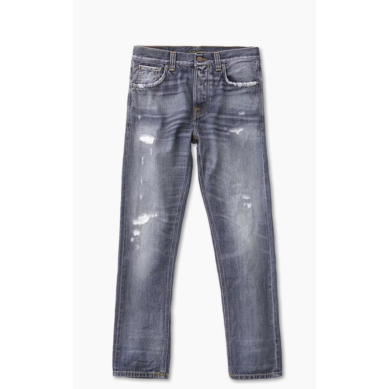 Nudie Jeans Steady Eddie II Original Worn 30/32