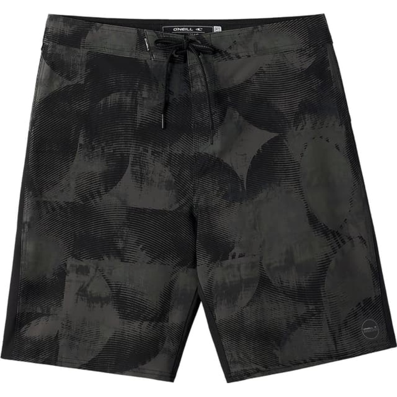 O’Neill Hyperfreak Tech TRVLR Enduro Boardshorts 19″ – Men’s