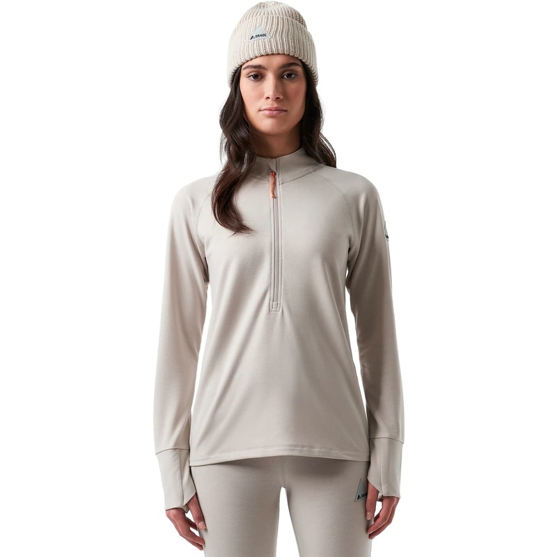 Orage Harebelly Heavy Base Layer Top – Womens