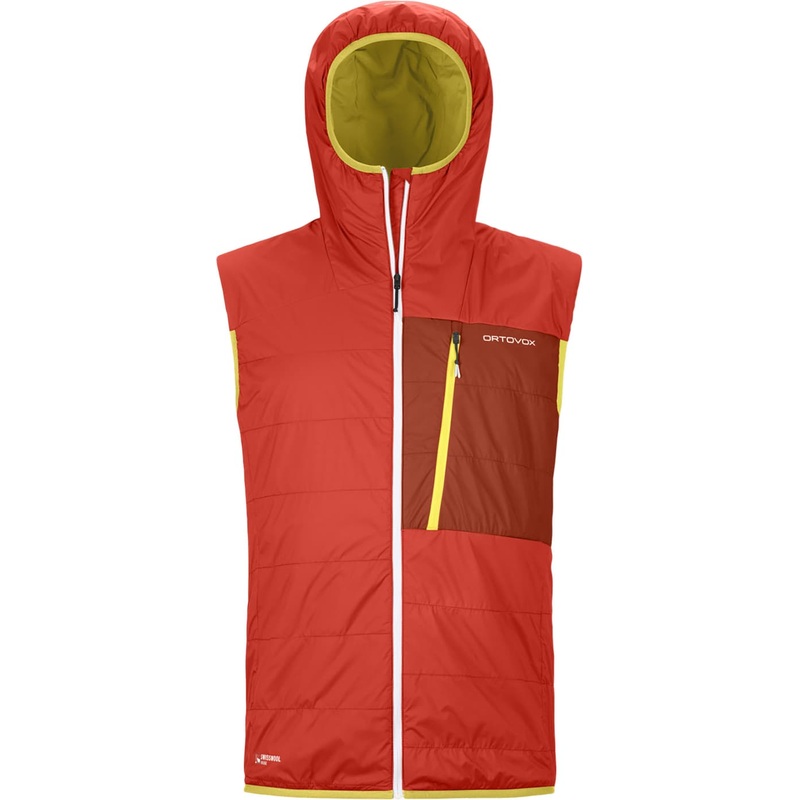 Ortovox Swisswool Piz Duan Vest – Men’s
