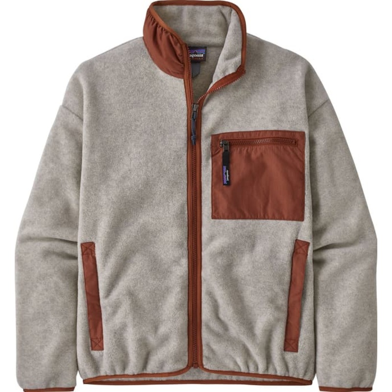 Patagonia Synchilla Fleece Jacket – Women’s