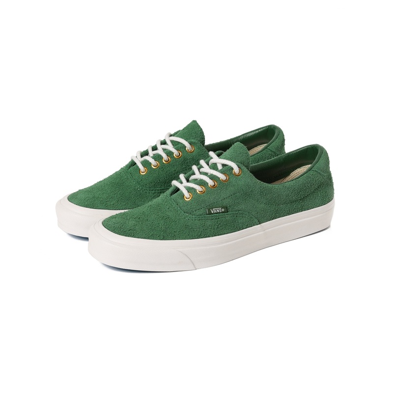 Vans + Pilgrim Era 95 Siped DX Fairway-Cloud Dancer 4