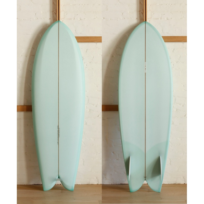 5’3″ Twin Fin