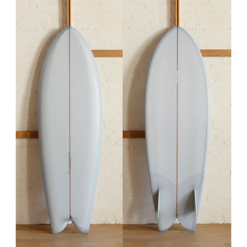 5’6″ Twin Fin