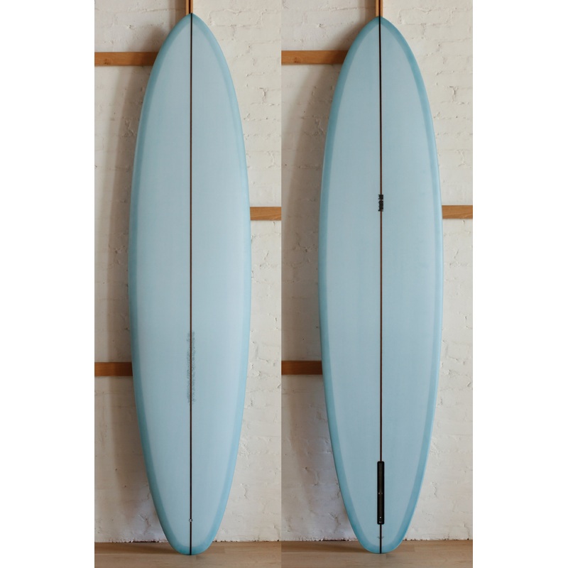 7’6″ MP Hull