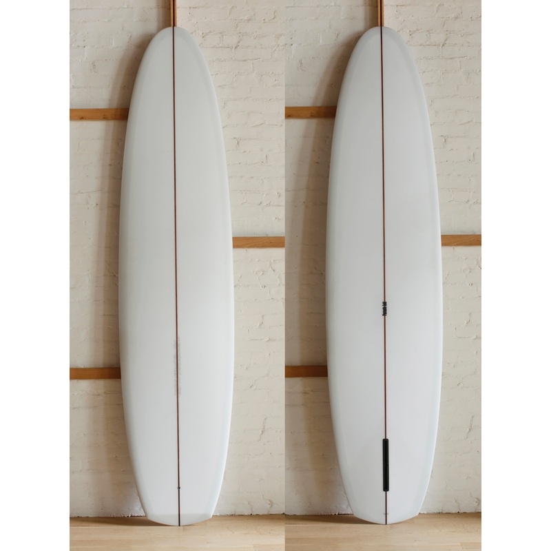 8’4″ Vee Bottom