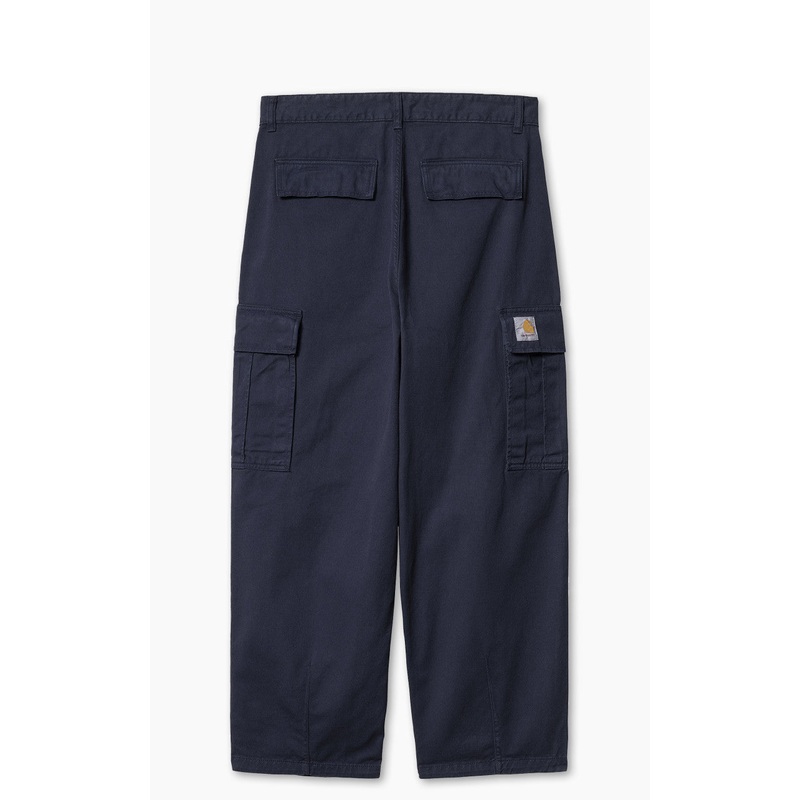 Carhartt WIP Cole Cargo Pant Moraga Twill Air Force Blue W30