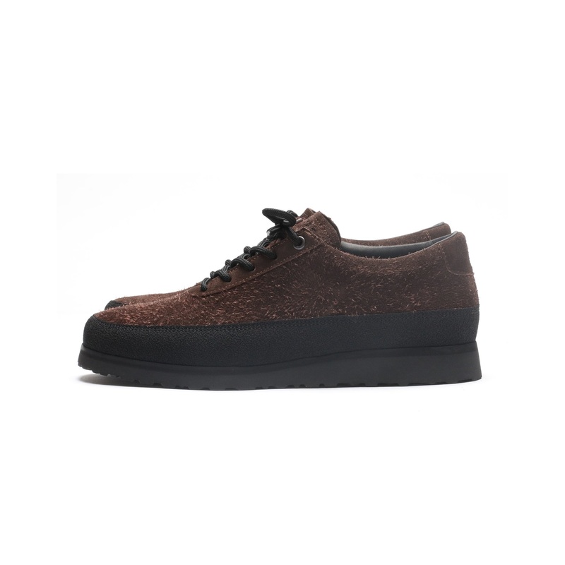 Explorer Coffee Bean Hairy Suede 8.5