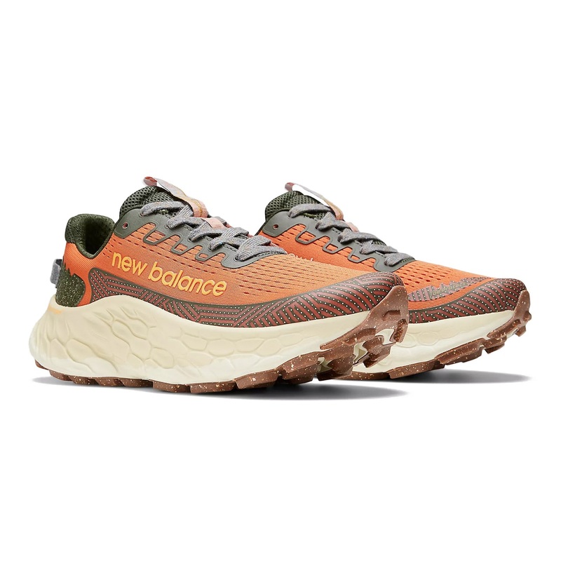 Fresh Foam X More Trail v3 Cayenne 8