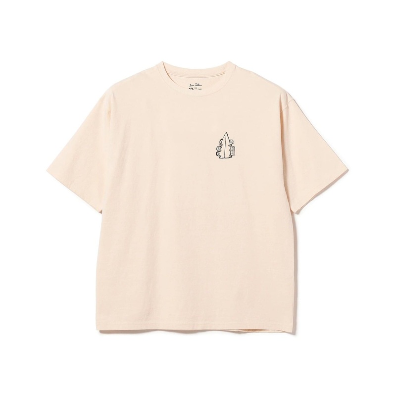 Friendship SS Tee Natural Small