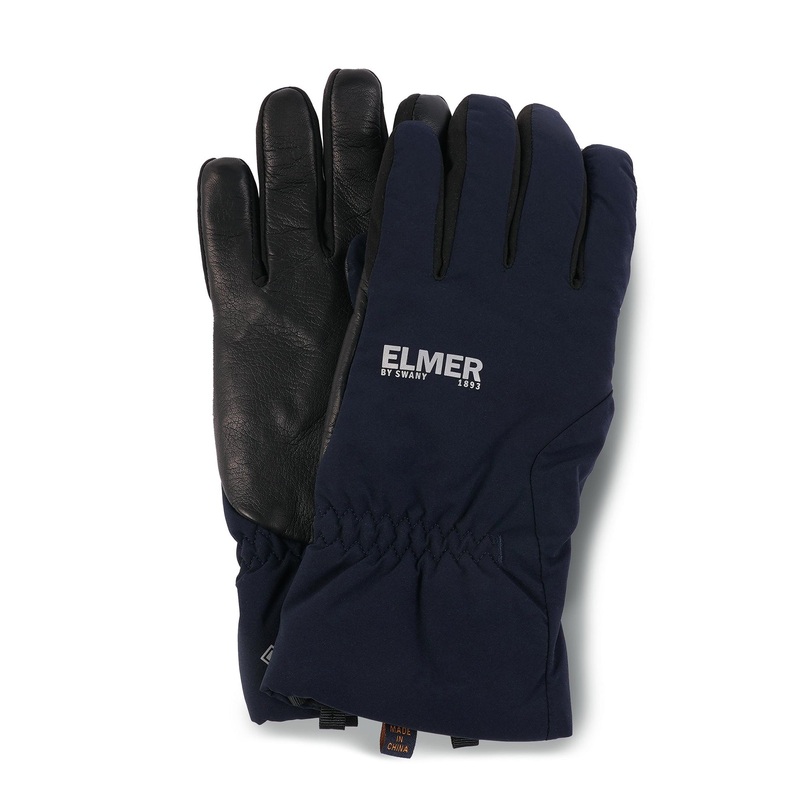 Gore-Tex Lite Glove Navy Small