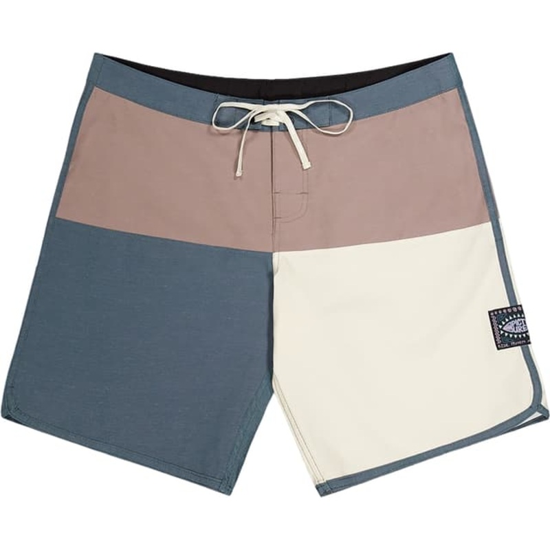 Picture Andy Heritage Solid Boardshorts 17″ – Men’s