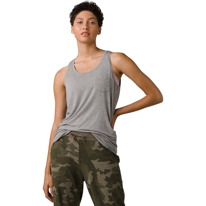 prAna Foundation Scoop Neck Tank – Women’s