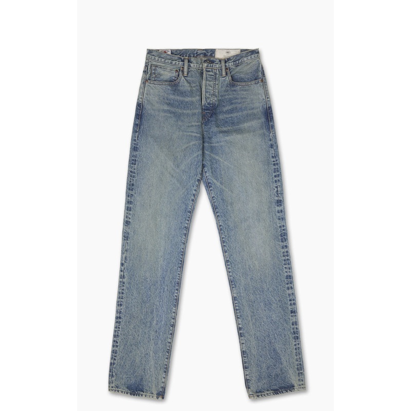 Rogue Territory Strider Light Indigo Wash 38/36