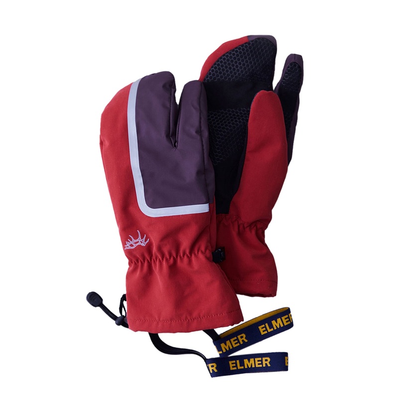 Trigger Over Mitten Red Small