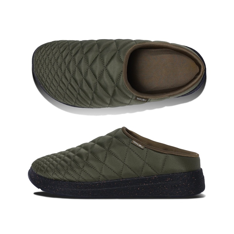 Westward Clog Olive-Black 5