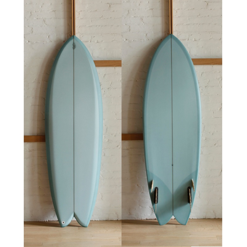 5’7″ Twinzer Fish