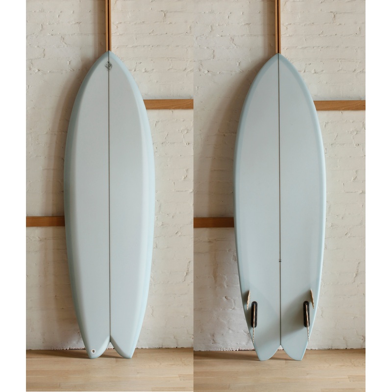 5’9″ Twinzer Fish