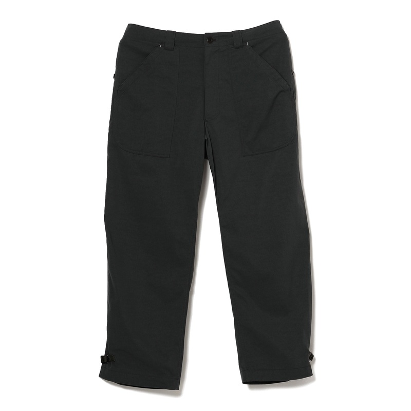Alpine Fatigue Pant Dark Green Small