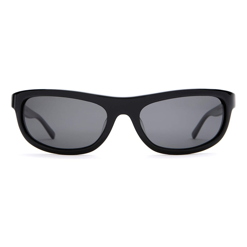 Chaos Vault Sunglasses Black Polarized