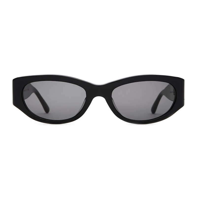 Funk Punk Sunglasses Black