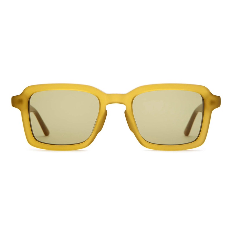 Heavy Tropix Sunglasses Agave Polarized