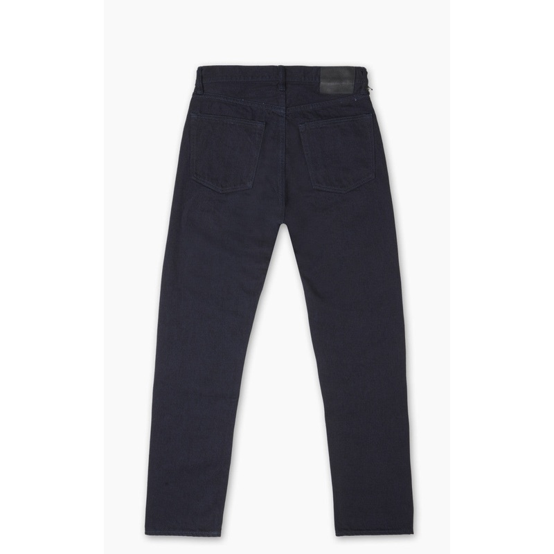 Momotaro Jeans MXJE1104 Indigo x Natural Indigo Narrow Tapered Indigo 30/32