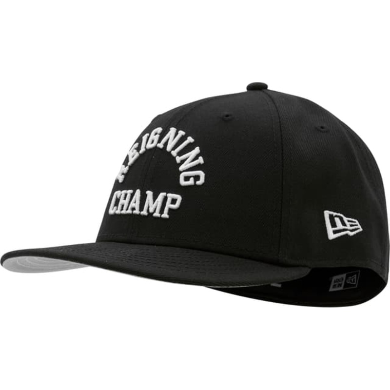 Reigning Champ New Era Low Pro 59Fifty Arch Logo Cap – Unisex