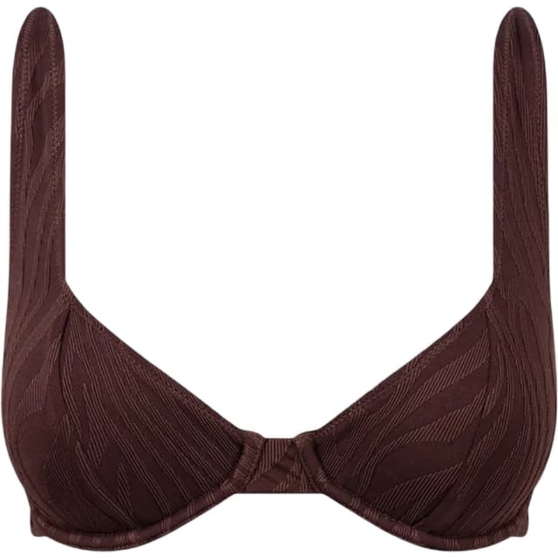 Rhythm Amazon Panelled Underwire Swim Top – Women’s