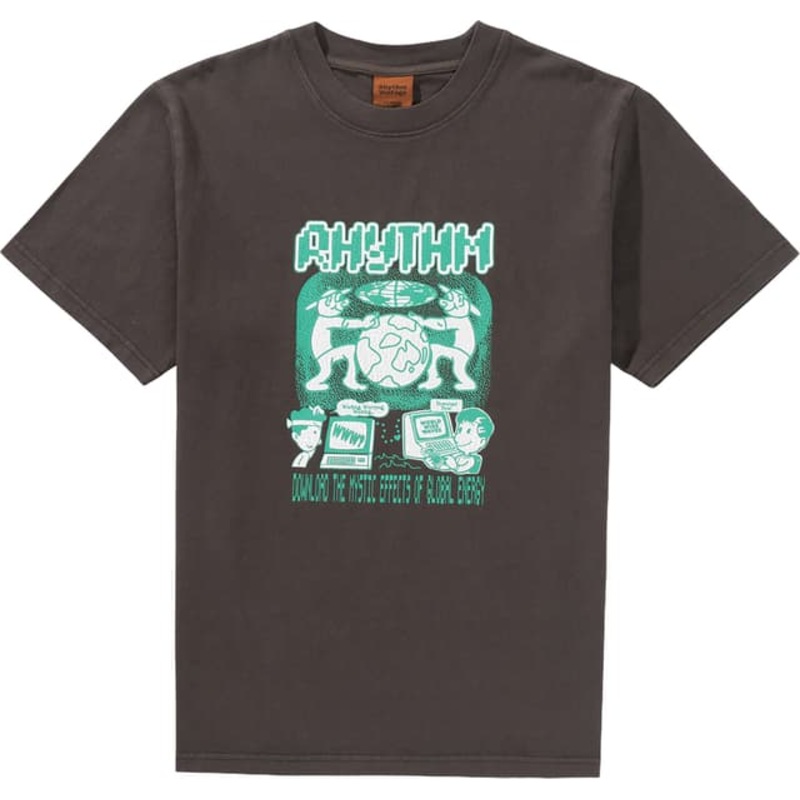 Rhythm Mystic Effects Vintage Short Sleeve T-Shirt – Men’s