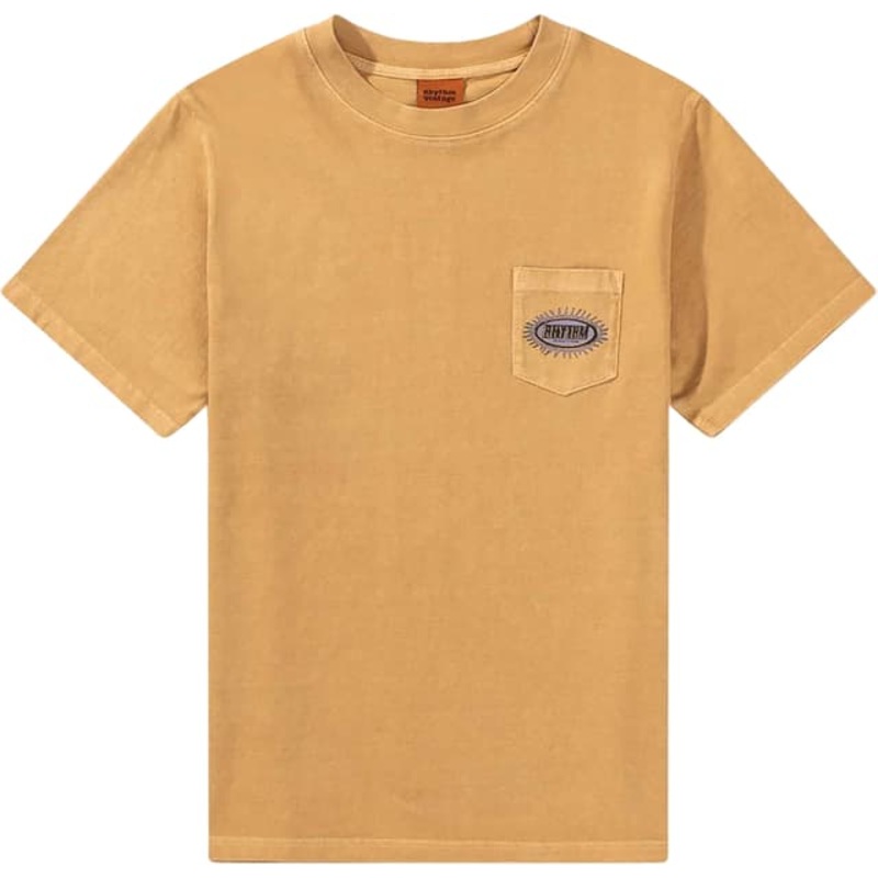 Rhythm Rays Vintage Short Sleeve T-Shirt – Men’s